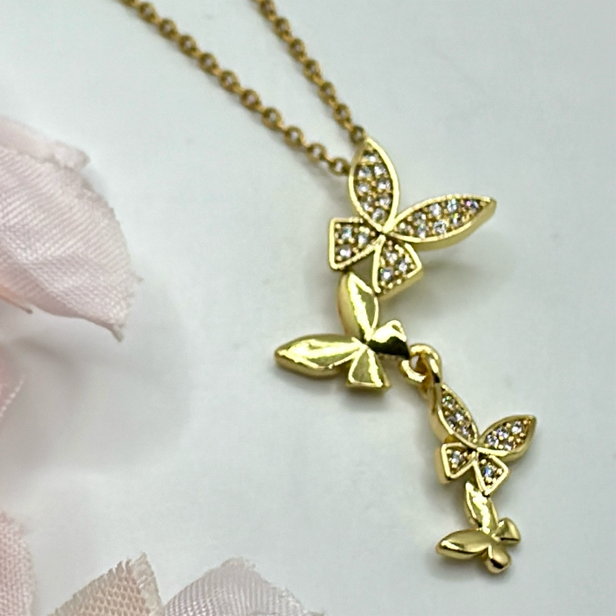 Butterfly Pendant