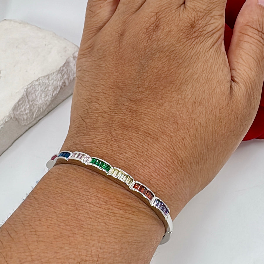 Multi Italian AdjustableBangle