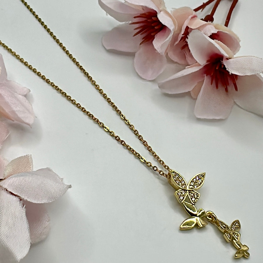 Butterfly Pendant